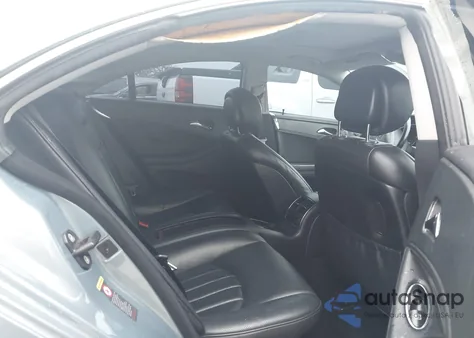 2006 Mercedes-Benz Cls 500 z USA, uszkodzony, nr VIN WDDDJ75X66A054280